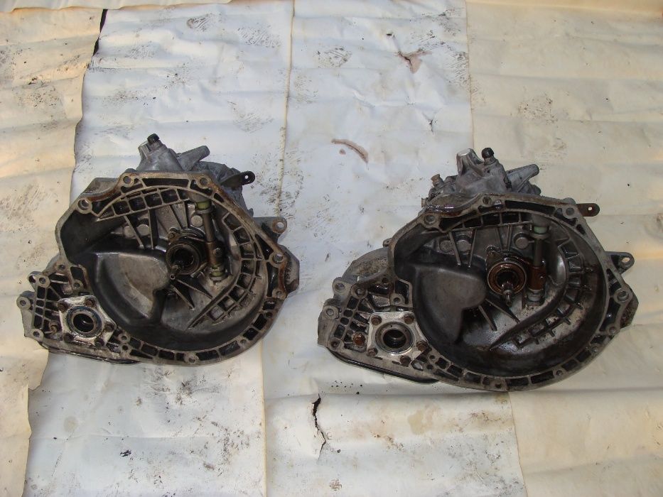 Коробка передач КПП Daewoo Leganza\Део Леганза 2.0\2.2