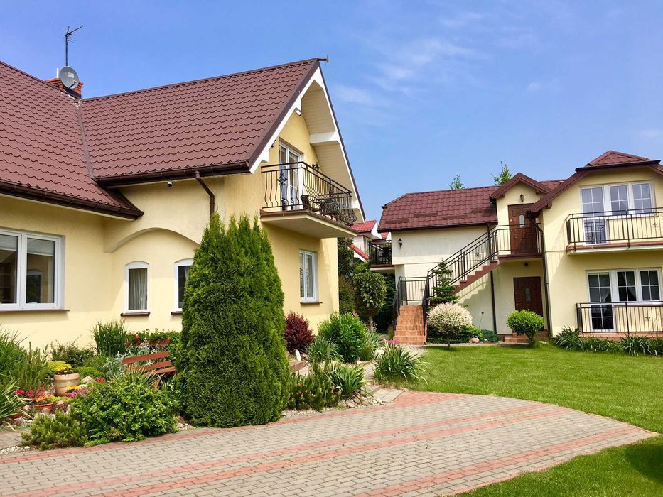 Noclegi, pokoje gościnne u Marty nad morzem - Sianożęty