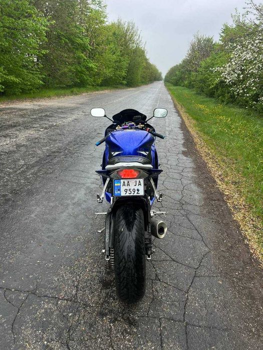 Продам Yamaha R6 2008