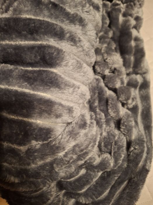 Халат плюшевий жіночий