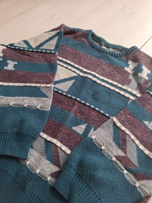 Італійський дідовий светр