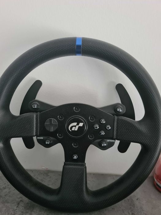 Thurstmaster tgt ps4 pc e ps5 aos interessados deixar msg