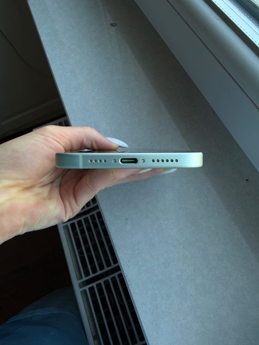 iPhone 15 plus 256 GB zielony