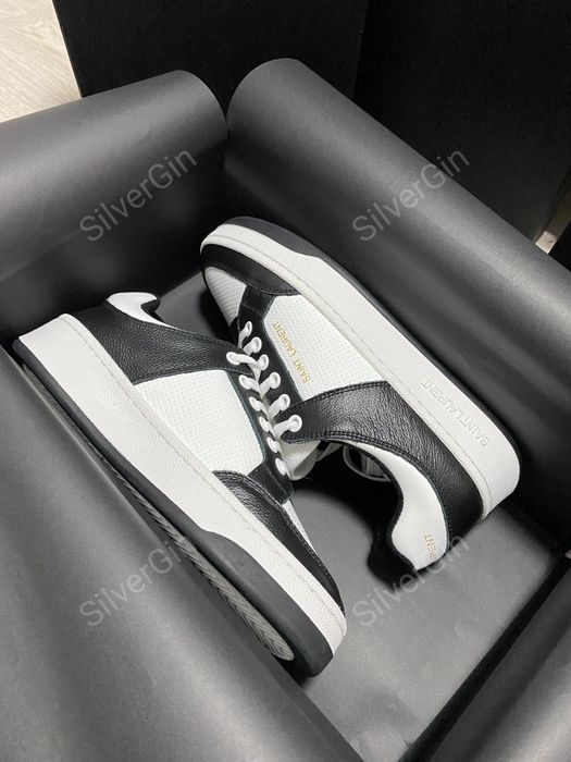 Кросівки Saint Laurent Кроссовки YSL Кеди  Saint Laurent
