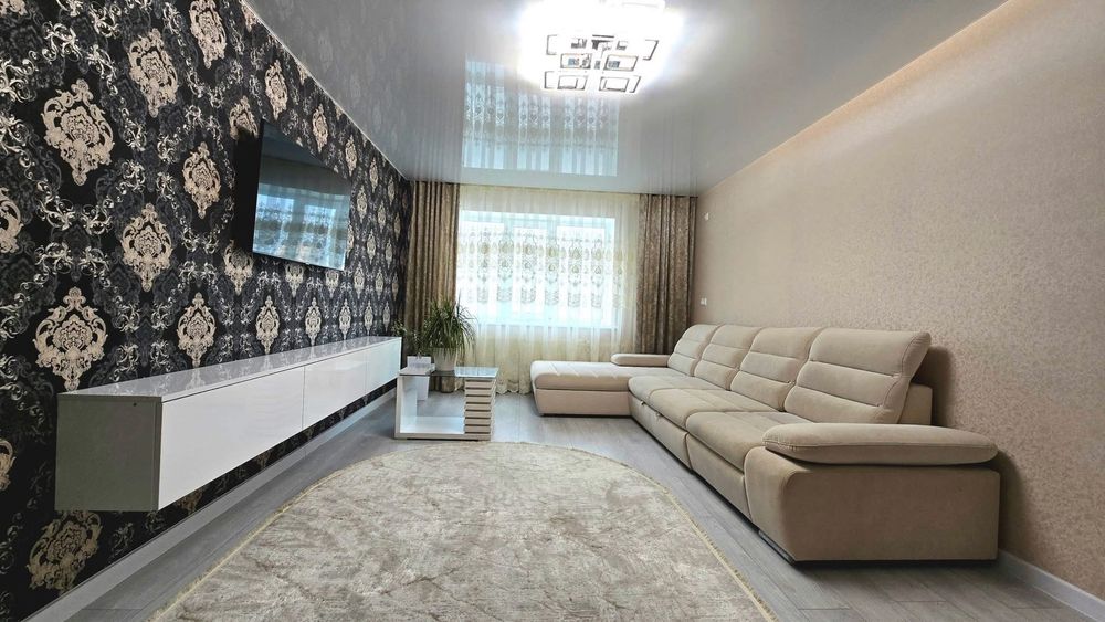 Продаж 2 к квартира з ремонтом в новобудові