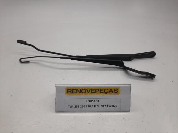 Haste / braço de escova limpa vidros frente direita SKODA Fabia I Brea