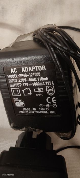 Adaptadores, carregadores, transformadores vários preços