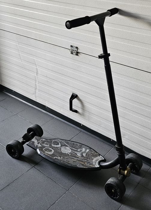 Trotinete de 4 rodas OXELO