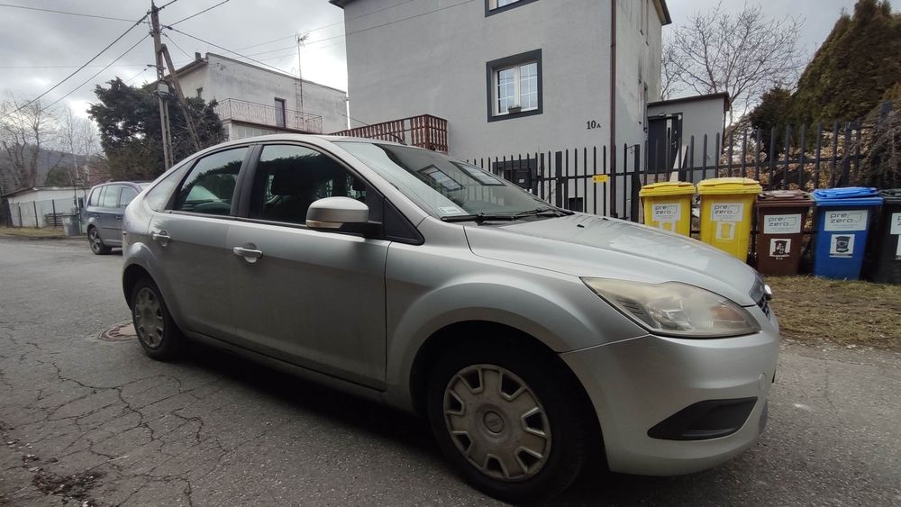 Ford Focus 2008r. 1.6 diesel 90km, 305tys km, stan dobry sprzedam