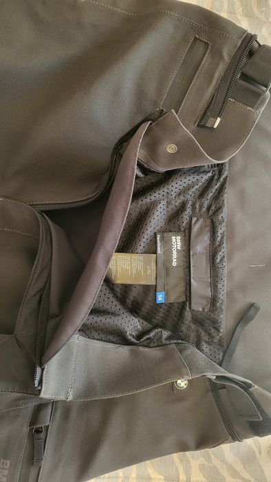 Fato BMW Motorrad Paceguard Adventure Homem 54 Novo