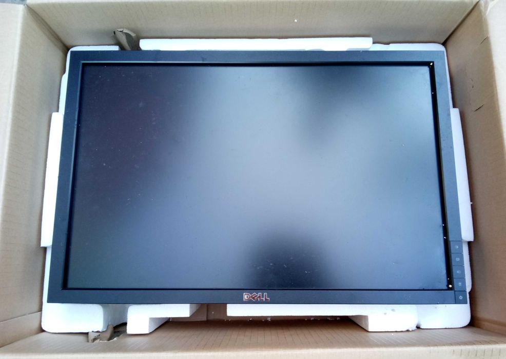 dell 2209w монитор