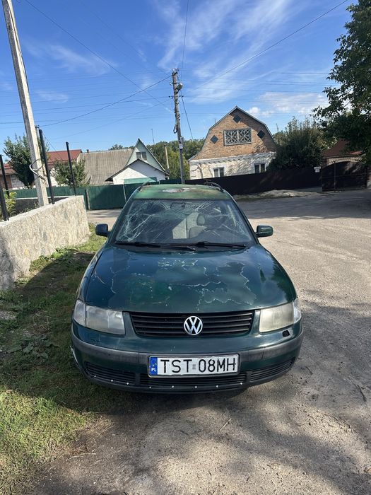 Продам Volkswagen passat 1.9 tdi