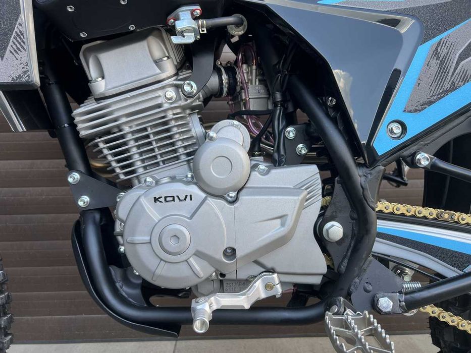 Мотоцикл KOVI JNC 300 SR, гарантія, доставка, сервіс