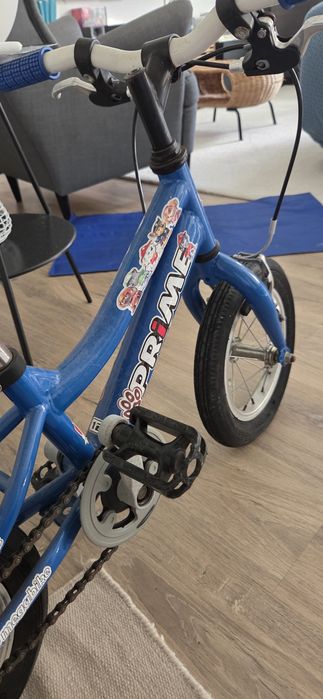 Bicicleta criança roda 12"