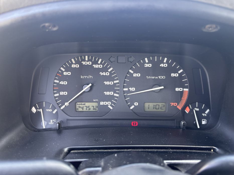 VW Polo 1.0 Gasolina