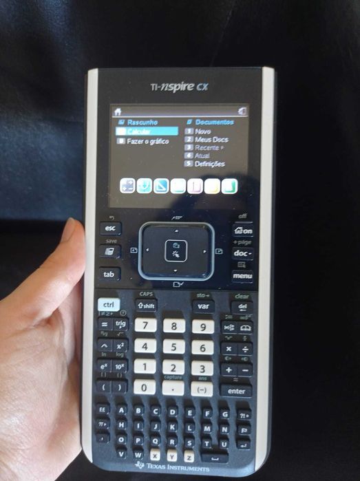 Calculadora Gráfica TI-NSPIRE CX