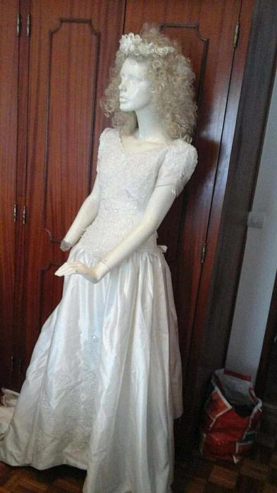 Vestido de noiva