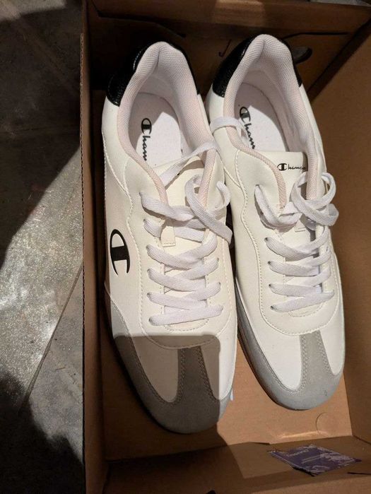 Чоловічі кеди  Champion Prestige Mix Material