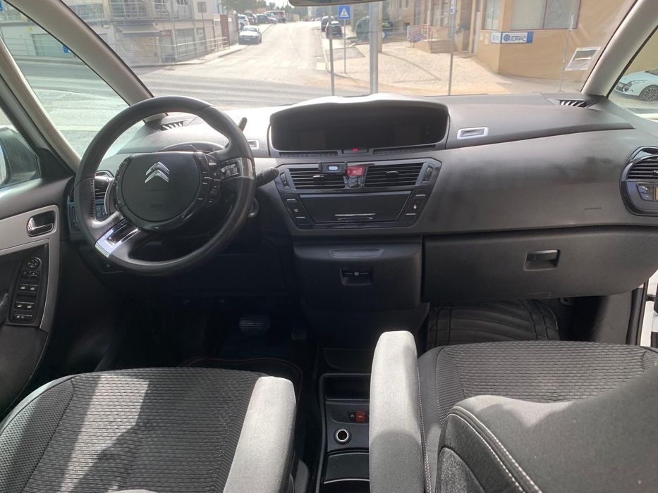 Citroën C4 grand picasso automático