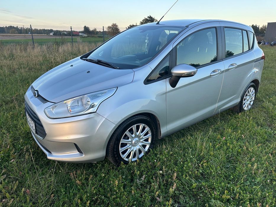 Ford B-MAX