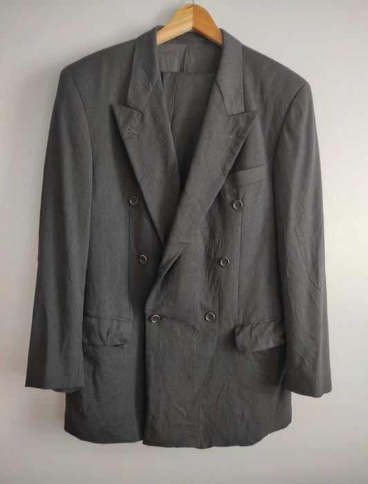 Garnitur Hugo Boss Al Capone/Catania marynarka + spodnie