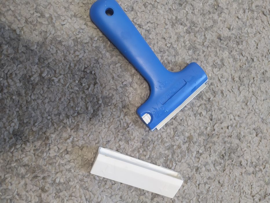 Skrobaczka do glonów do akwarium