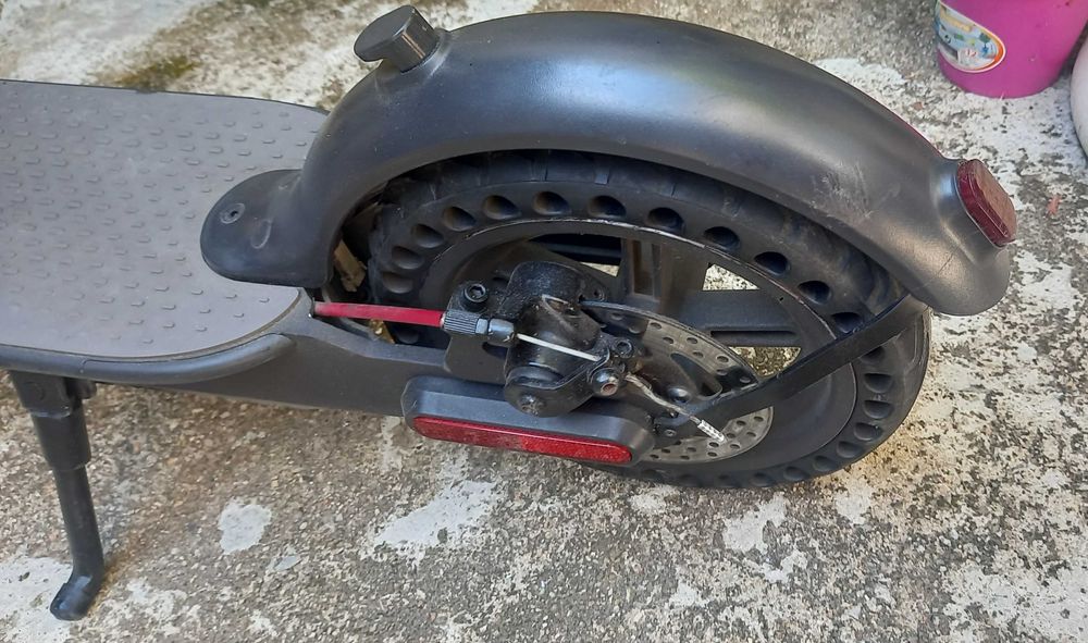 Trotinete Xiaomi elétrica