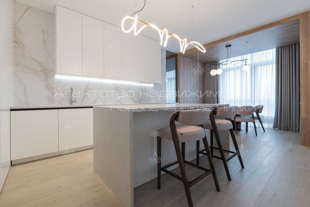 Багатокімнатна квартира за адресою бульвар Дружби Народів (площа 160 м²) - Atlanta.ua - фото 18