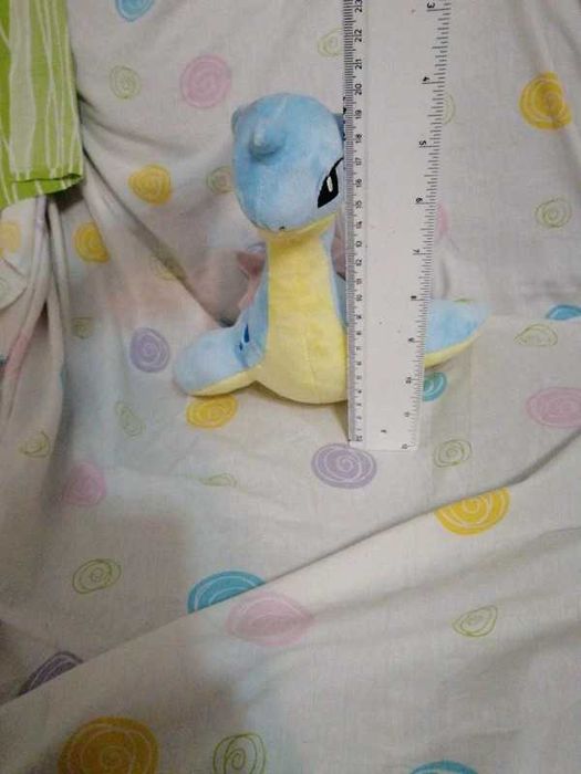 Pokémon peluche lapras