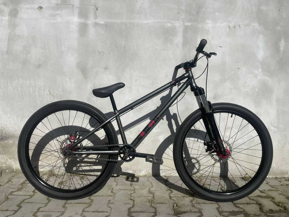 Rower Radio Bike Co Griffin 26" 2020 Dirt Jump Rower MTB