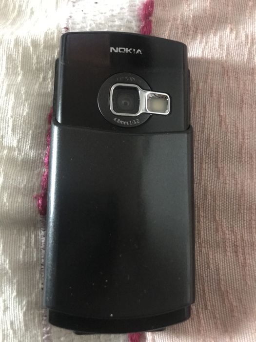 Telemovel  Nokia N70