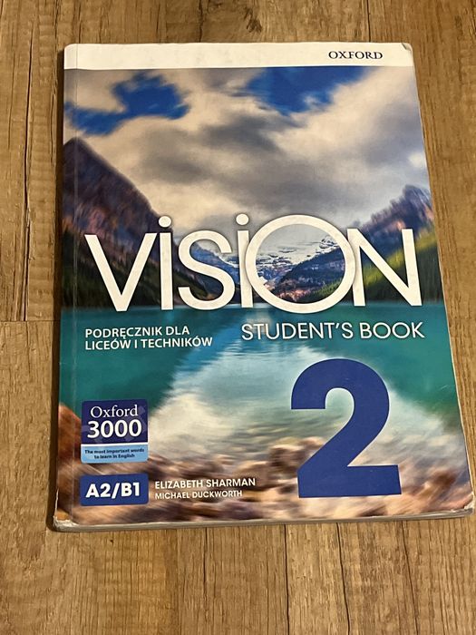 VISION 2 podręcznik
