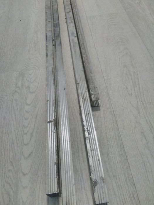 Алюминиевый п-образный профиль для любых целей