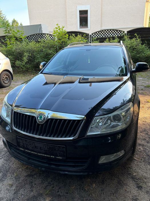 Skoda Oktavia 2012, 2,0 Tdi