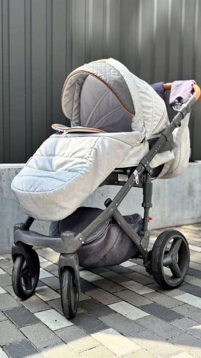 Коляска 2в1 Adamex