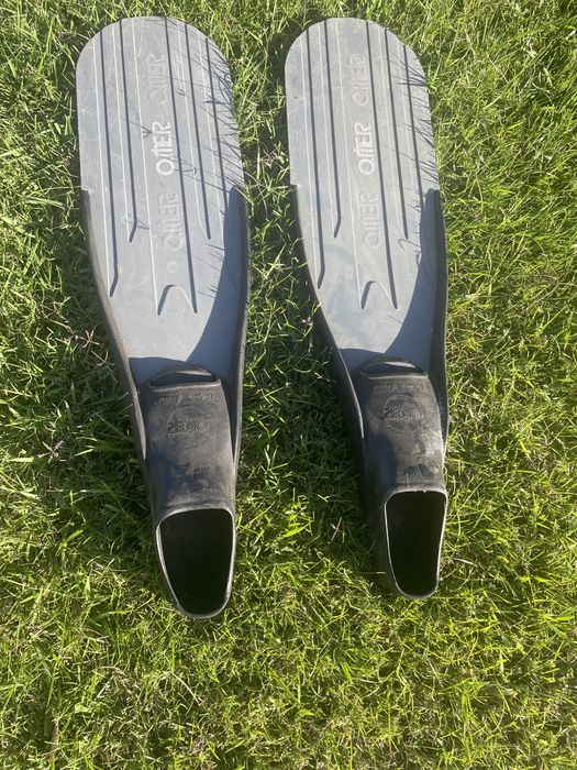 Barbatanas omer para pesca submarina 43-45