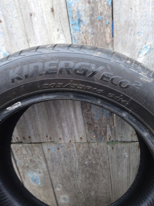 Літня резина 205/55/r16