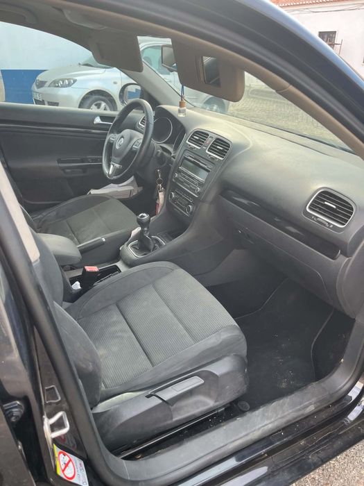 Vendo golf diesel