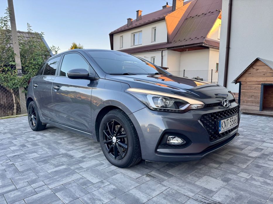 Hyundai i20