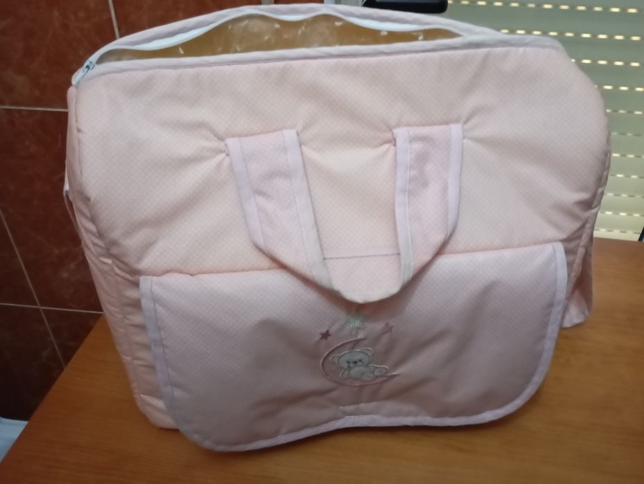 Saco de bebe menina