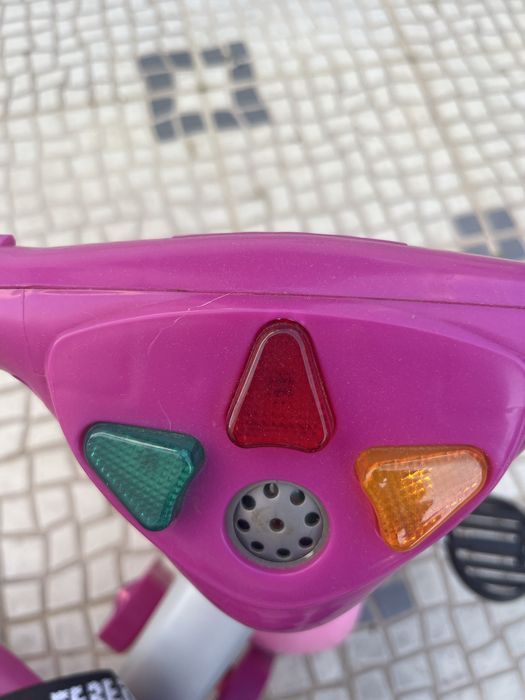 Triciclo novo criança Feber