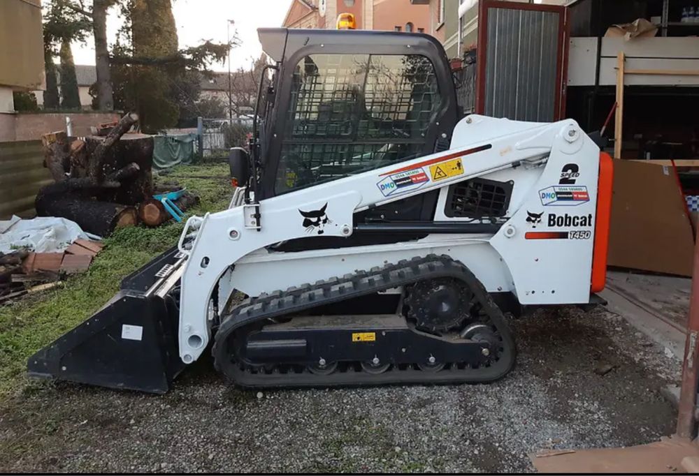 ‼️Bobcat T450 2019 /Нові 20 мотогодин ‼️Бобкет
