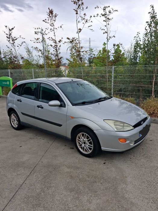 Vendo Ford Focus