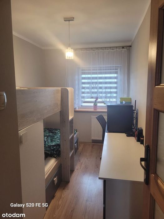 Mieszkanie 4-pokojowe z balkonem i garażem - Widok 5