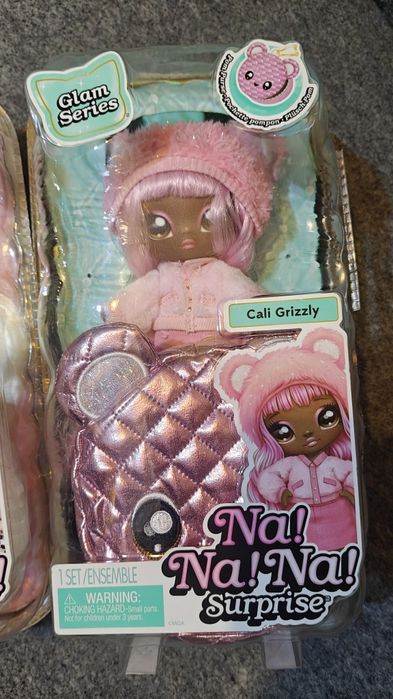 Лялька Na Na Na в коробці