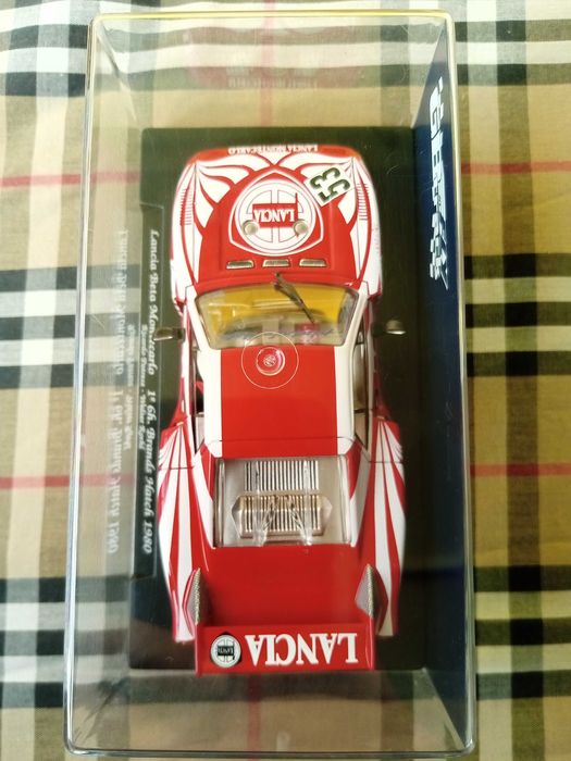 1/32 Lancia Montecarlo Turbo 1980 - Fly