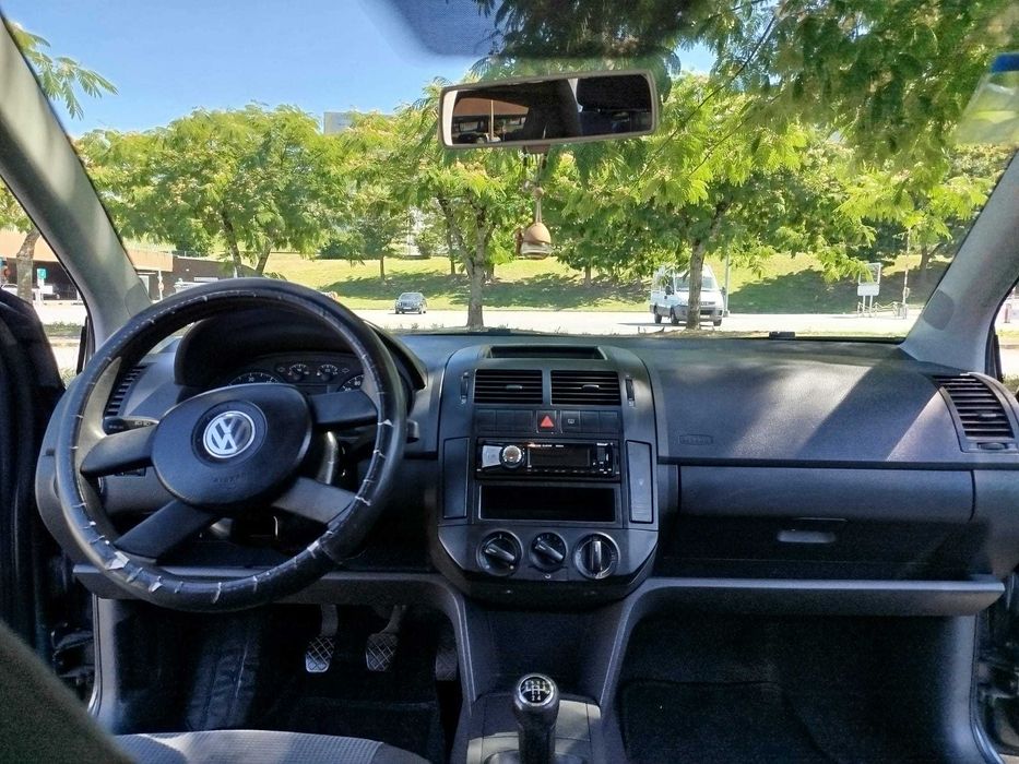 VW Polo 1.2 2005