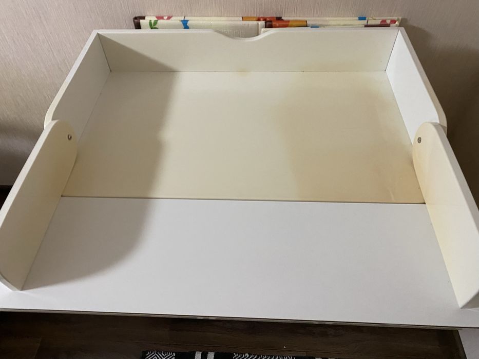 Пеленальный комод