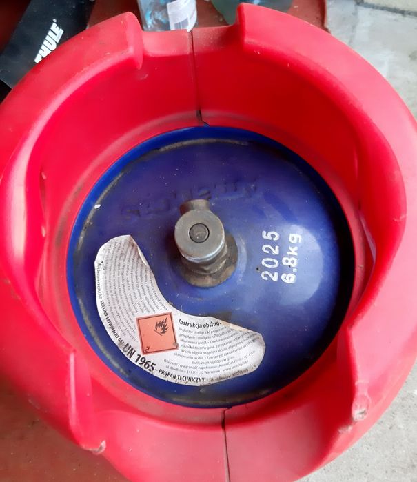 Butla Gazowa Kompozytowa