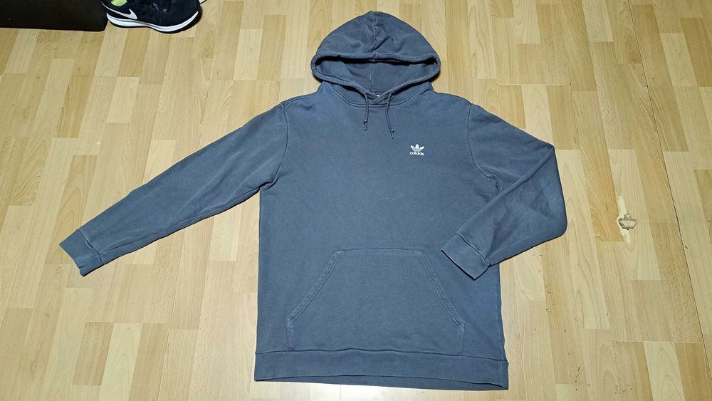 Męska bluza ADIDAS ESSENTIALS r.L stan bardzo dobry
